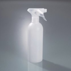 Spray Bottle Basic, HDPE