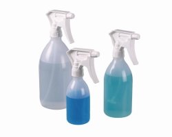 Spray bottles LaboPlast®, PE / PP