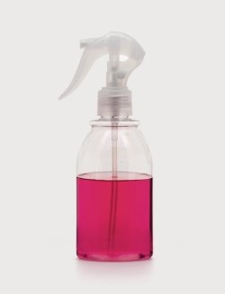 Spray bottles, PET