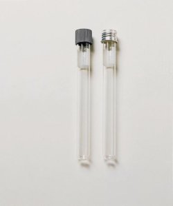 Culture tubes, Borosilicate glass 3.3, screw cap