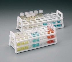 Test tube racks Nalgene™, PP