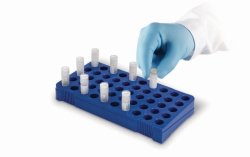 Cryogenic vial racks, PC