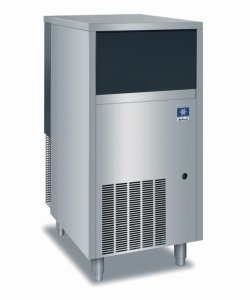 Flake ice maker with reservoir, UFP series, air cooled