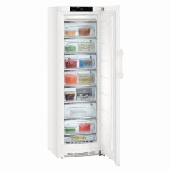 Freezers GN series, up to -28 °C