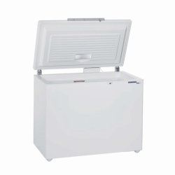 Laboratory chest freezers, series LGT, up to -45 °C