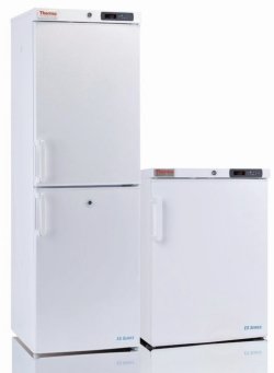 Laboratory refrigerators and freezers ES series, up to 1 °C / -30 °C