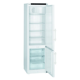 Laboratory refrigerator and freezer combination LCv MediLine