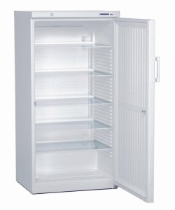 Spark-free laboratory refrigerators LKexv, up to +1 °C