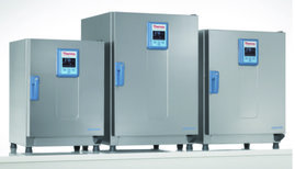 Microbiological incubators Heratherm™ Advanced Protocol, with powder-coated exterior housing