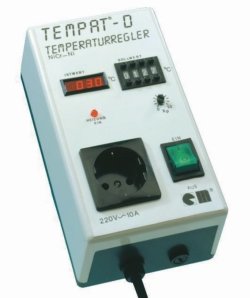 Temperature controllers, TEMPAT®-D