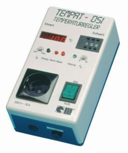 Temperature controllers, TEMPAT®-DSI