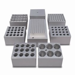 Aluminium blocks SHT for block heaters Stuart SBH series