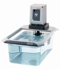 Circulator baths, CORIO™ CD with transparent bath tanks