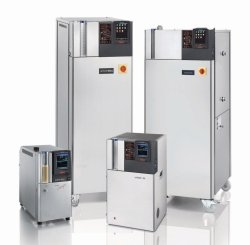 Temperature control units for industrial applications