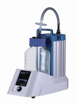 Fluid aspiration systems BioChem-VacuuCenter BVC basic/control/professional