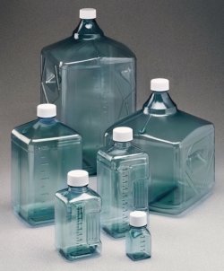 Bottle InVitro™ Biotainer™ Nalgene™, Type 3030, 3120, 3233, 3405, 3410, 3423, PC, sterile