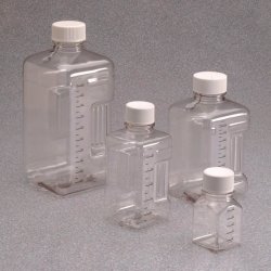 InVitro™ Biotainer™-Bottle Nalgene™, Type 3025, 3005, 3110, 3230, 3415, PETG, sterile