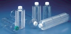 Roller Bottles, InVitro / TufRol™ / TufRol EZ, sterile