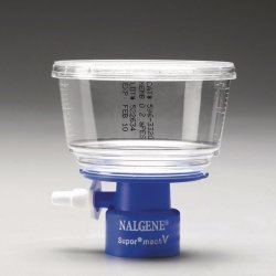 Bottle Top Filters Nalgene™ Rapid-Flow™, PES Membrane, sterile