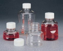 Filter Storage Bottles Nalgene™ Rapid-Flow™, PS, sterile