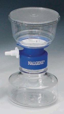 Filter units Nalgene™ Rapid-Flow™, PES Membrane, sterile