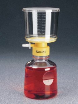 Filter units Nalgene™ Rapid-Flow™, SFCA Membrane, sterile