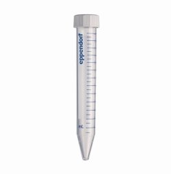 Eppendorf Tubes 15 mL and 50 mL, PP, with screw cap, HDPE