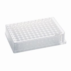 Deep-Well Plates DNA LoBind, 96/384-well, PP