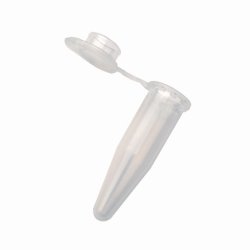 Standard reaction tubes, 3810 X, PP