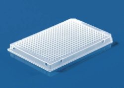 384 well PCR-Plates, white, for real-time PCR