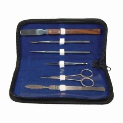 Dissecting set No. 1, small