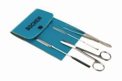 Laboratory dissecting set