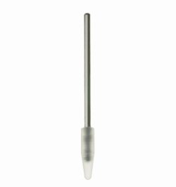 Micro pestles, CTFE / stainless steel