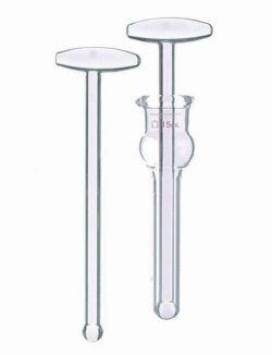 Spare components for dounce homogenizers