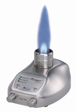 Safety Laboratory Gas Burners Fuego SCS series