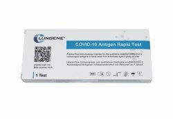 COVID-19 Antigen Rapid Test Clungene®