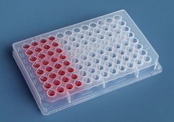 Microtitration plates