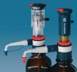 Bottle-top dispensers, seripettor® / seripettor® pro