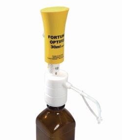 Dispensers, bottle-top, FORTUNA® OPTIFIX® BASIC