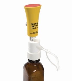 Dispensers, bottle-top, FORTUNA® OPTIFIX® SOLVENT