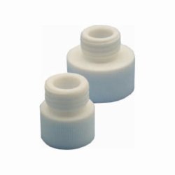 Thread adapters, PTFE for Dispensers, bottle-top, FORTUNA® OPTIFIX® SAFETY / SAFETY S / HF