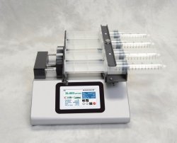 Multi-Rack for syringe pumps Legato® 200 and Legato® 210