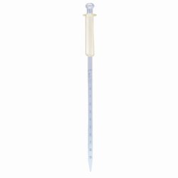 Graduated pipettes FORTUNA®, with suction piston, AR-Glass, similar to class A