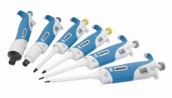 LLG single channel microliter pipettes, variable