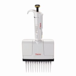 Multichannel microliter pipettes F1-ClipTip™, variable