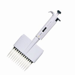 Multichannel pipettes, Proline®, mechanical, variable, 8- and 12-channel