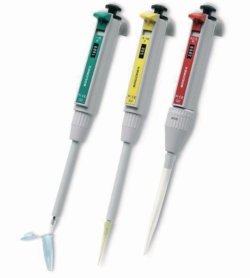 Single channel microliter pipettes, Calibra® digital 822/832