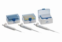 Single channel microliter pipettes epReference® 2 (IVD), 3-Pack