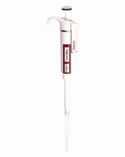 Single channel microliter pipettes Finnpipette™ F1, fix