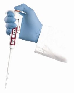 Single channel microliter pipettes Finnpipette™ F1, variable